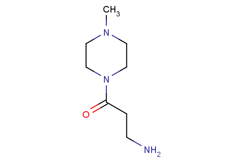3-amino-1-(4-methylpiperazin-1-yl)propan-1-one