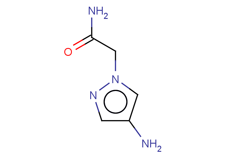 2-(4-amino-1H-pyrazol-1-yl)acetamide