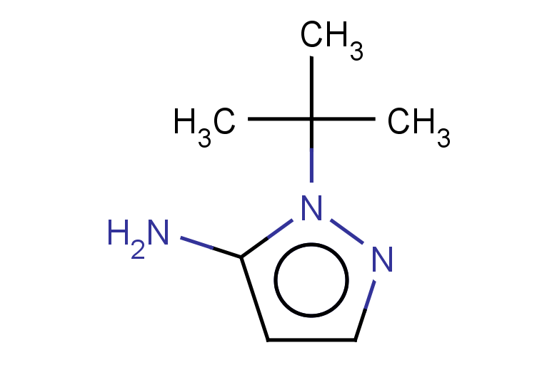 1-tert-butyl-1H-pyrazol-5-amine