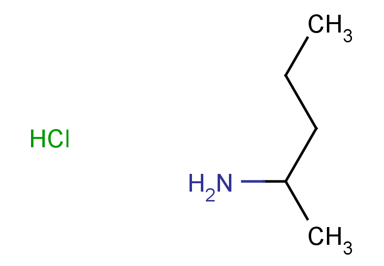 pentan-2-amine hydrochloride