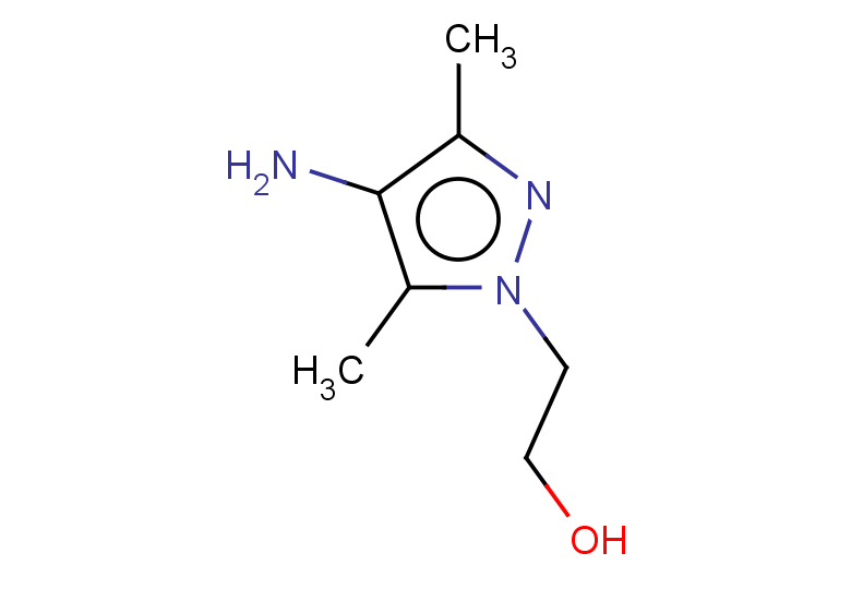 2-(4-amino-3,5-dimethyl-1H-pyrazol-1-yl)ethan-1-ol