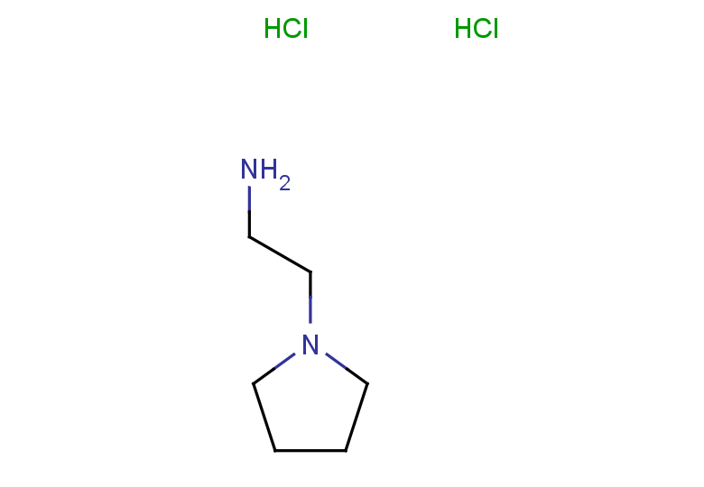 2-(pyrrolidin-1-yl)ethan-1-amine dihydrochloride