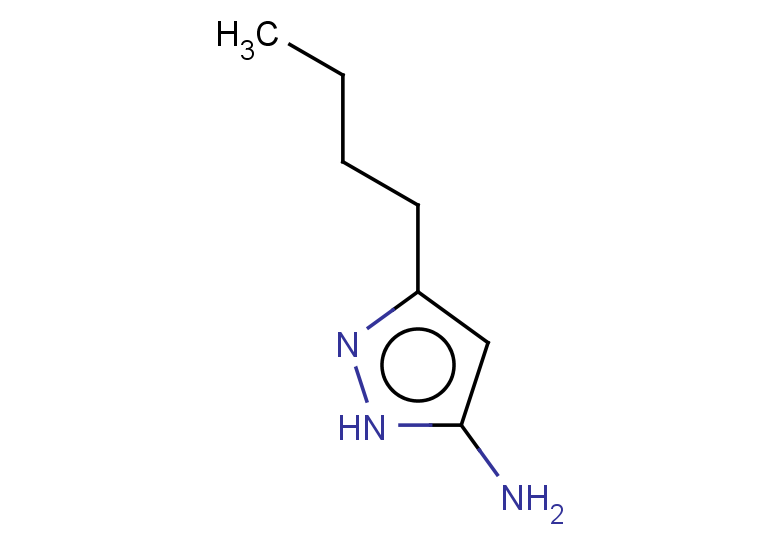 3-butyl-1H-pyrazol-5-amine