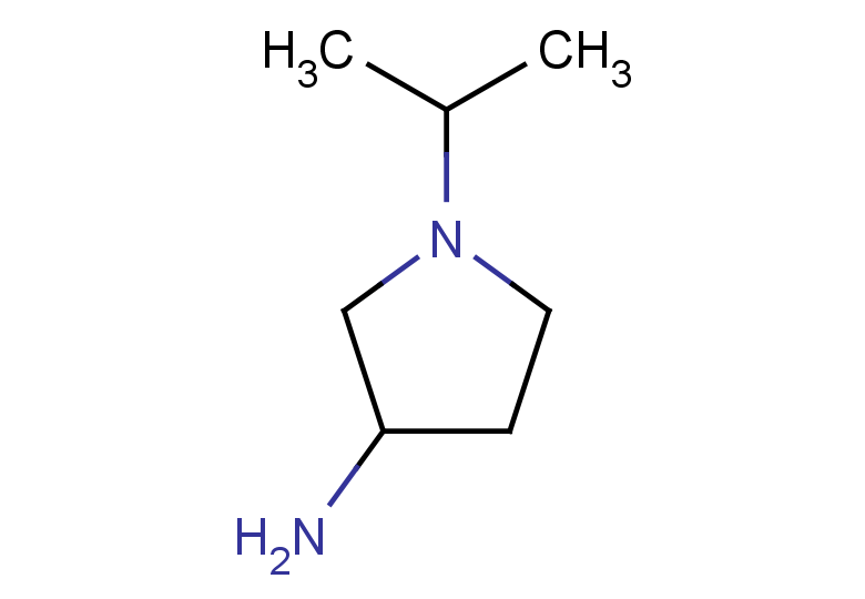 1-(propan-2-yl)pyrrolidin-3-amine