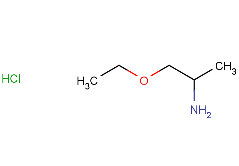 1-ethoxypropan-2-amine hydrochloride
