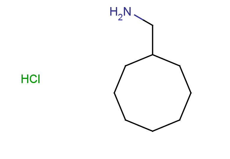 cyclooctylmethanamine hydrochloride