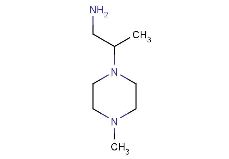2-(4-methylpiperazin-1-yl)propan-1-amine