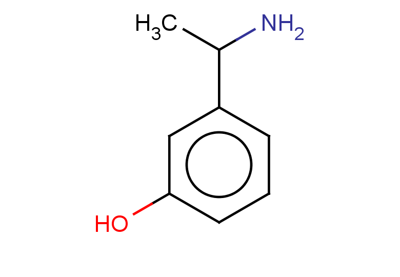 3-(1-aminoethyl)phenol