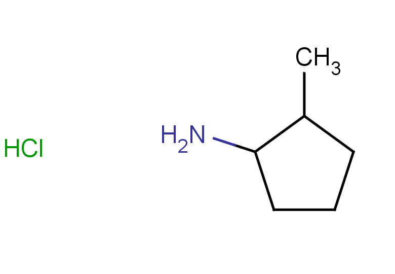 2-methylcyclopentan-1-amine hydrochloride