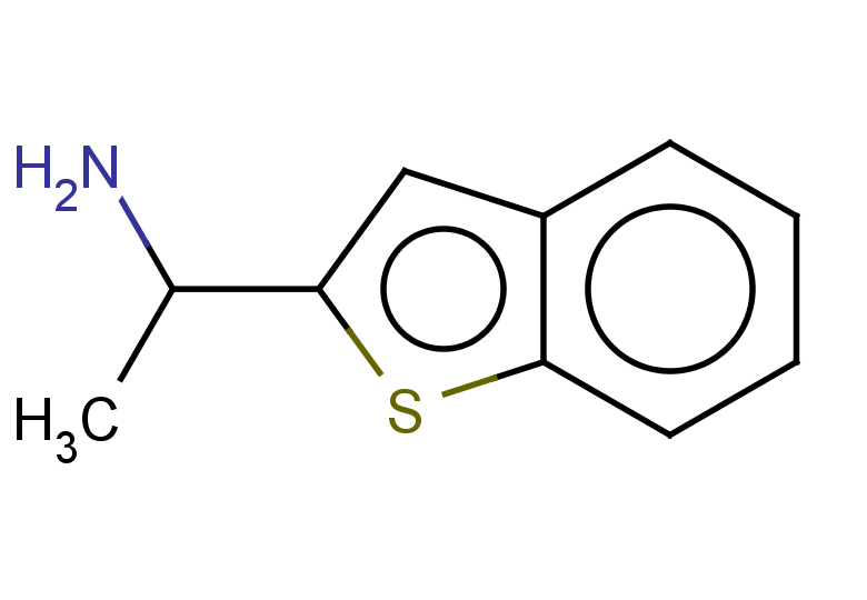 1-(1-benzothiophen-2-yl)ethan-1-amine