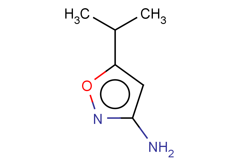 5-(propan-2-yl)-1,2-oxazol-3-amine