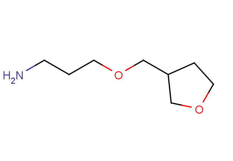 3-(oxolan-3-ylmethoxy)propan-1-amine