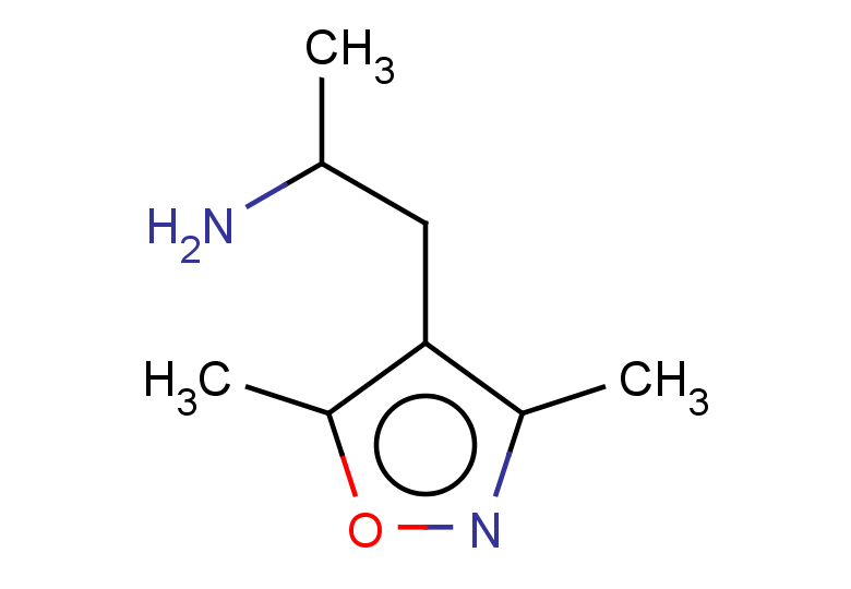 1-(dimethyl-1,2-oxazol-4-yl)propan-2-amine