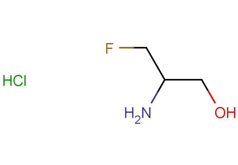 2-amino-3-fluoropropan-1-ol hydrochloride