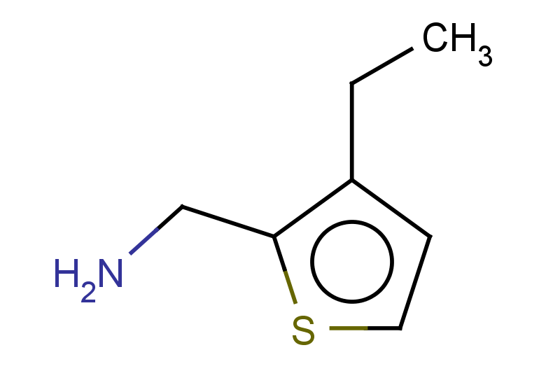 (3-ethylthiophen-2-yl)methanamine