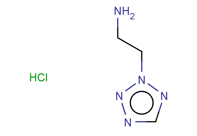 2-(2H-1,2,3,4-tetrazol-2-yl)ethan-1-amine hydrochloride