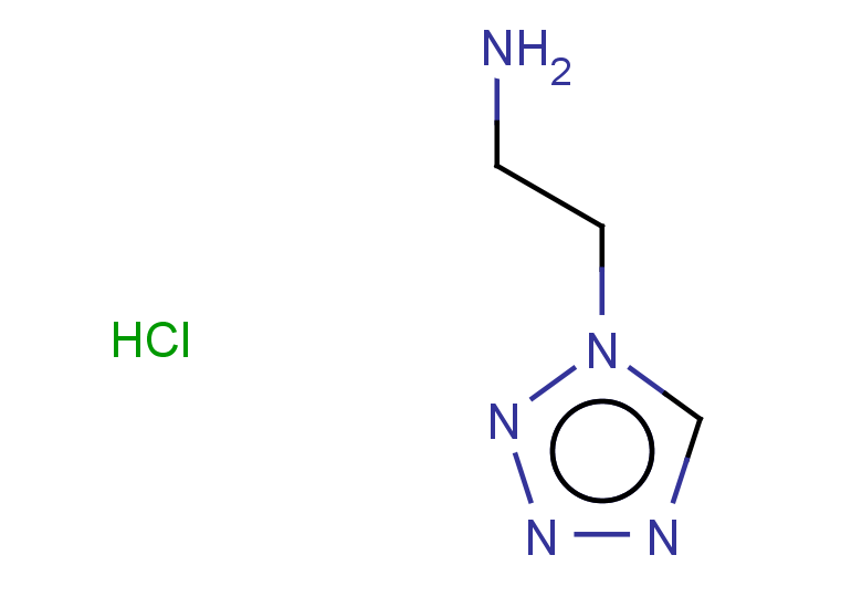 2-(1H-1,2,3,4-tetrazol-1-yl)ethan-1-amine hydrochloride
