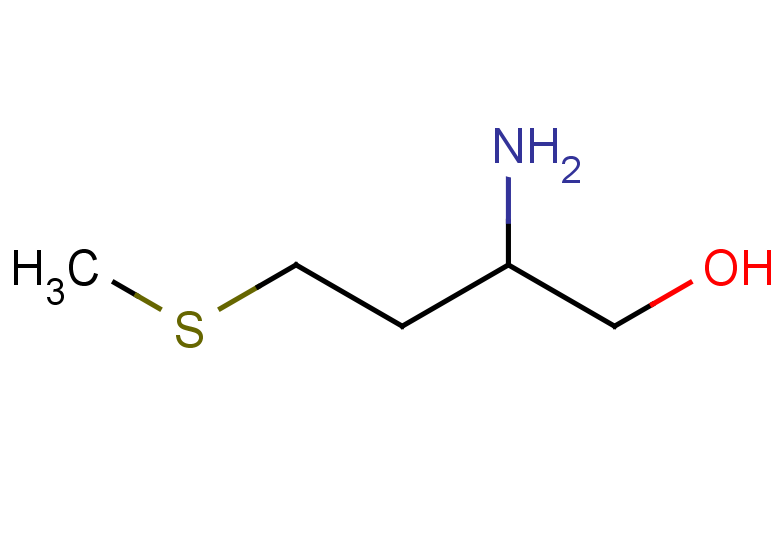 2-amino-4-(methylsulfanyl)butan-1-ol