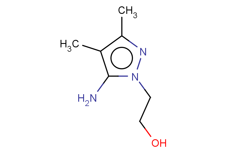 2-(5-amino-3,4-dimethyl-1H-pyrazol-1-yl)ethan-1-ol