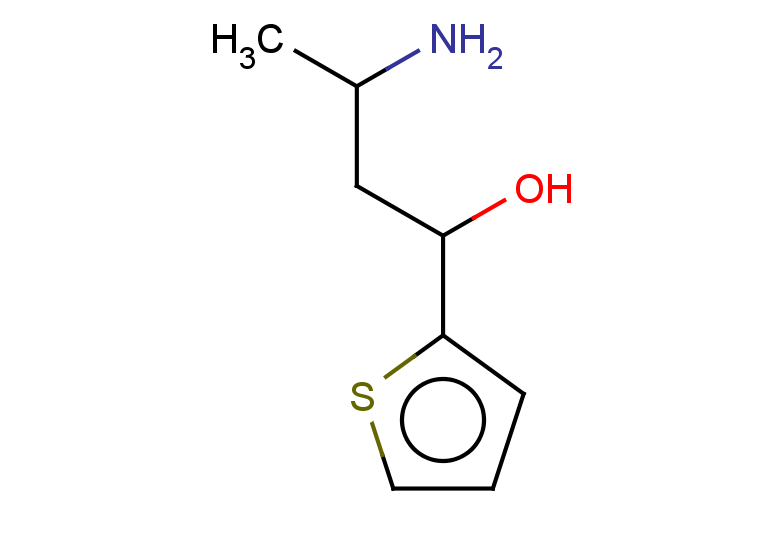 3-amino-1-(thiophen-2-yl)butan-1-ol