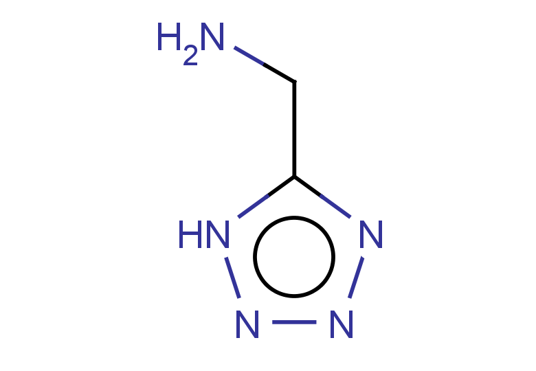 (1H-1,2,3,4-tetrazol-5-yl)methanamine