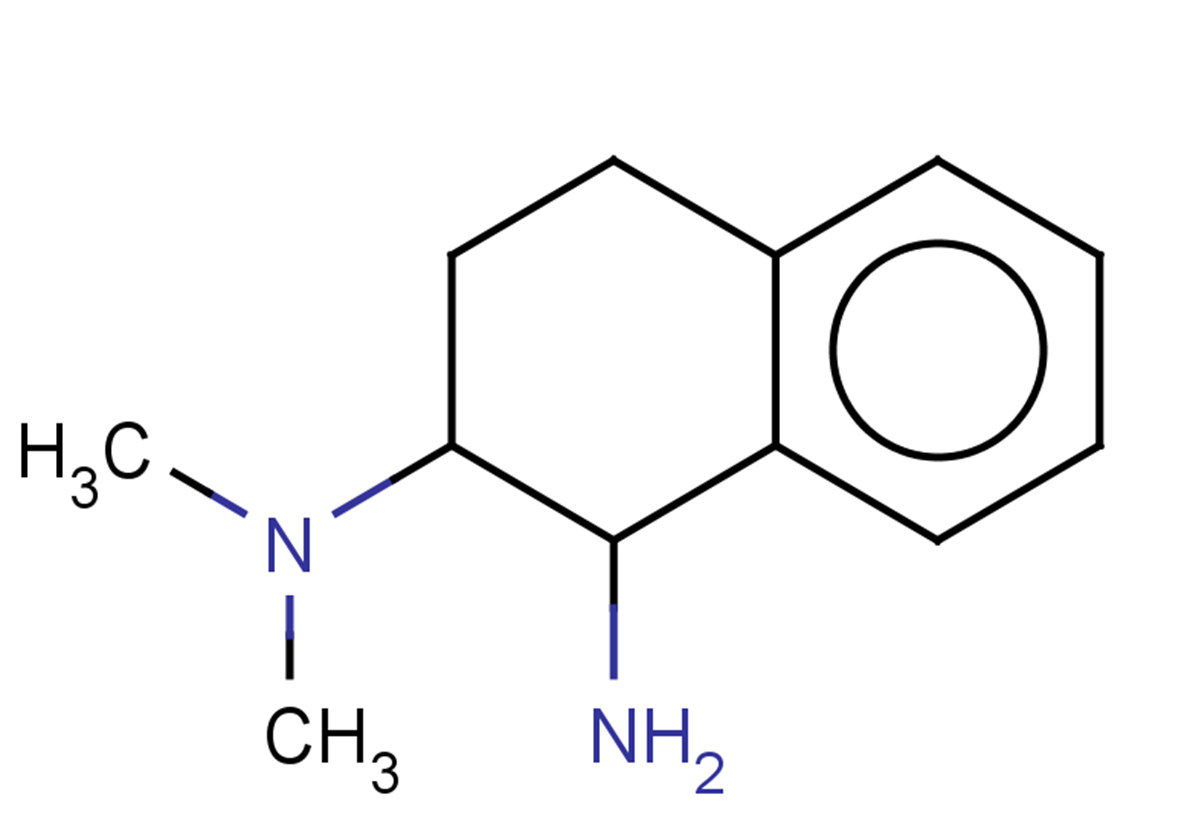 2-N,2-N-dimethyl-1,2,3,4-tetrahydronaphthalene-1,2-diamine