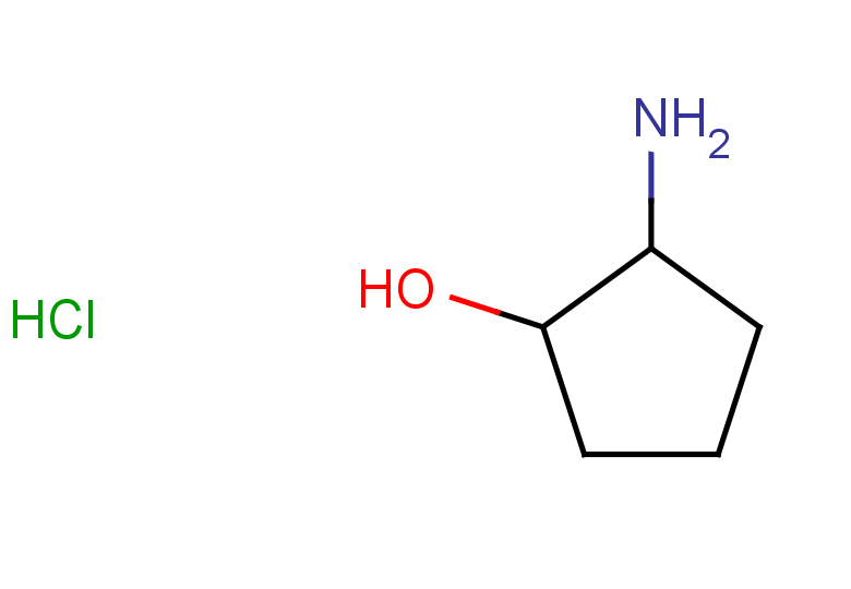 2-aminocyclopentan-1-ol hydrochloride