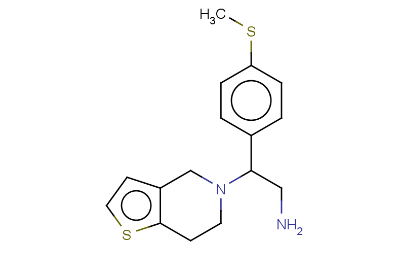2-[4-(methylsulfanyl)phenyl]-2-{4H,5H,6H,7H-thieno[3,2-c]pyridin-5-yl}ethan-1-amine