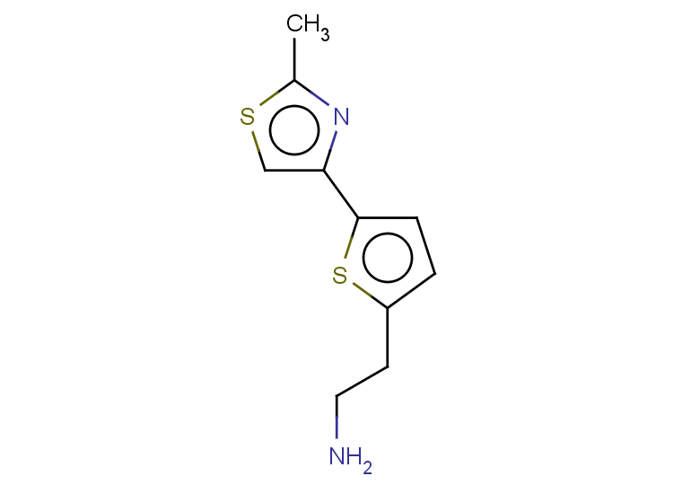 2-[5-(2-methyl-1,3-thiazol-4-yl)thiophen-2-yl]ethan-1-amine
