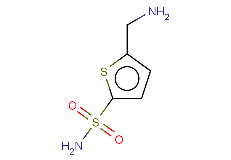 5-(aminomethyl)thiophene-2-sulfonamide