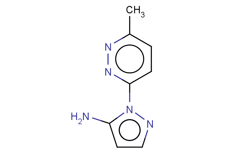 1-(6-methylpyridazin-3-yl)-1H-pyrazol-5-amine
