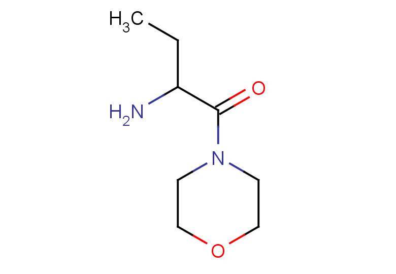 2-amino-1-(morpholin-4-yl)butan-1-one