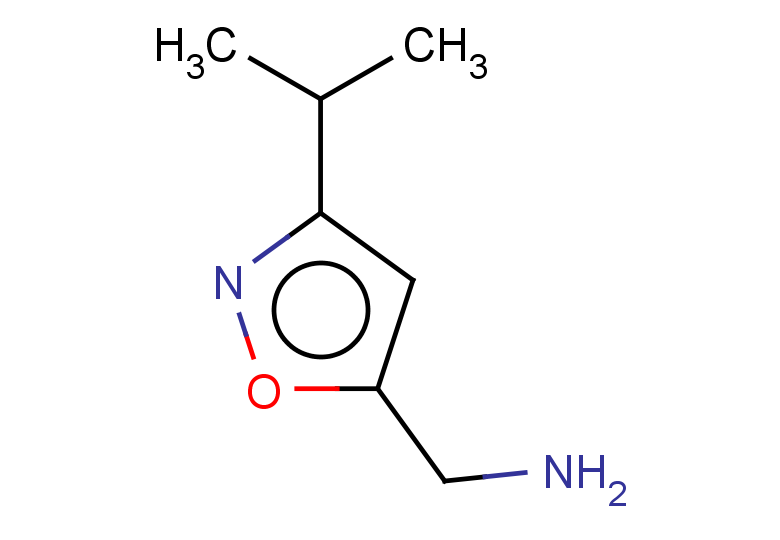 [3-(propan-2-yl)-1,2-oxazol-5-yl]methanamine