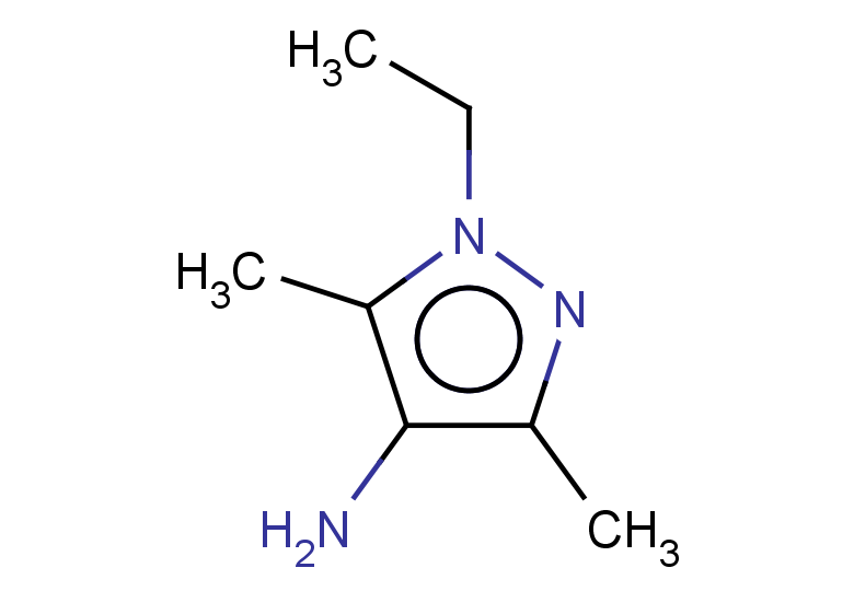 1-ethyl-3,5-dimethyl-1H-pyrazol-4-amine