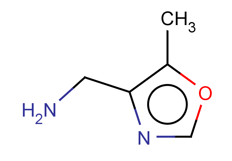 (5-methyl-1,3-oxazol-4-yl)methanamine