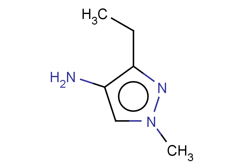 3-ethyl-1-methyl-1H-pyrazol-4-amine