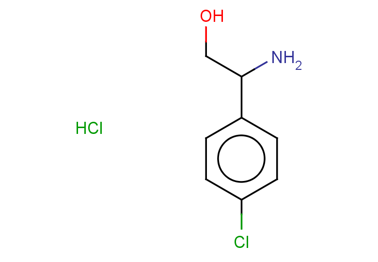 2-amino-2-(4-chlorophenyl)ethan-1-ol hydrochloride