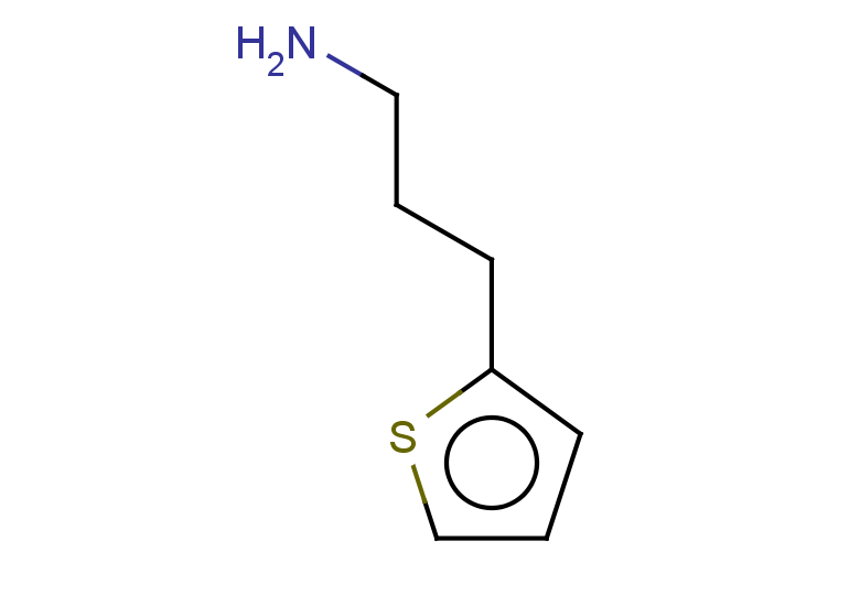 3-(thiophen-2-yl)propan-1-amine