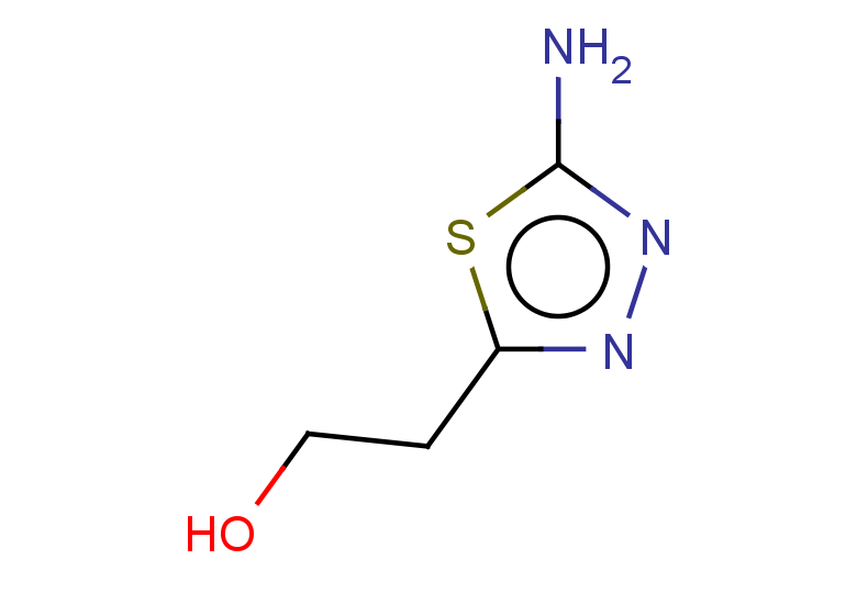 2-(5-amino-1,3,4-thiadiazol-2-yl)ethan-1-ol
