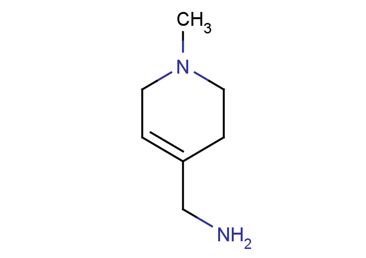 (1-methyl-1,2,3,6-tetrahydropyridin-4-yl)methanamine