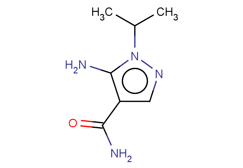 5-amino-1-(propan-2-yl)-1H-pyrazole-4-carboxamide