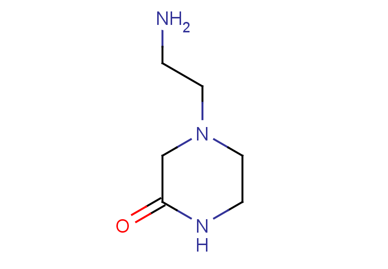 4-(2-aminoethyl)piperazin-2-one