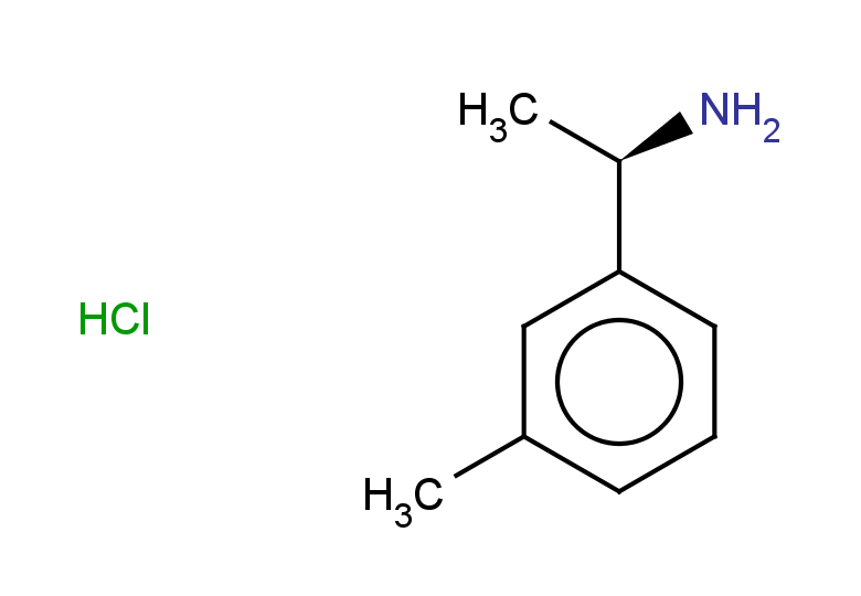 (1R)-1-(3-methylphenyl)ethan-1-amine hydrochloride