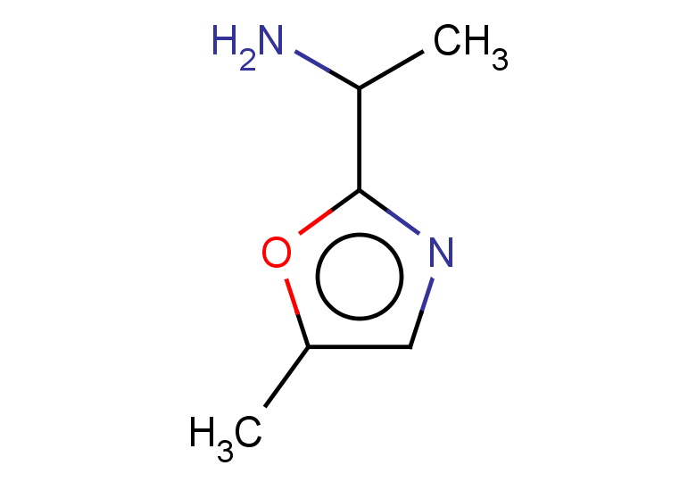1-(5-methyl-1,3-oxazol-2-yl)ethan-1-amine