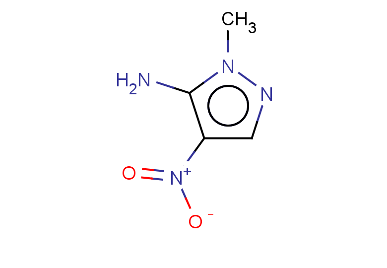 1-methyl-4-nitro-1H-pyrazol-5-amine