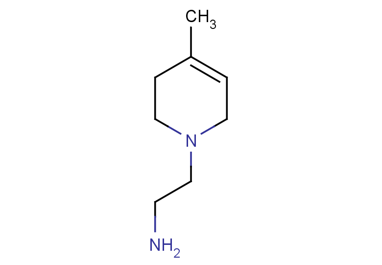 2-(4-methyl-1,2,3,6-tetrahydropyridin-1-yl)ethan-1-amine