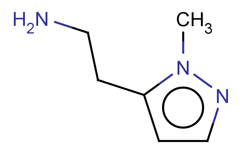 2-(1-methyl-1H-pyrazol-5-yl)ethan-1-amine
