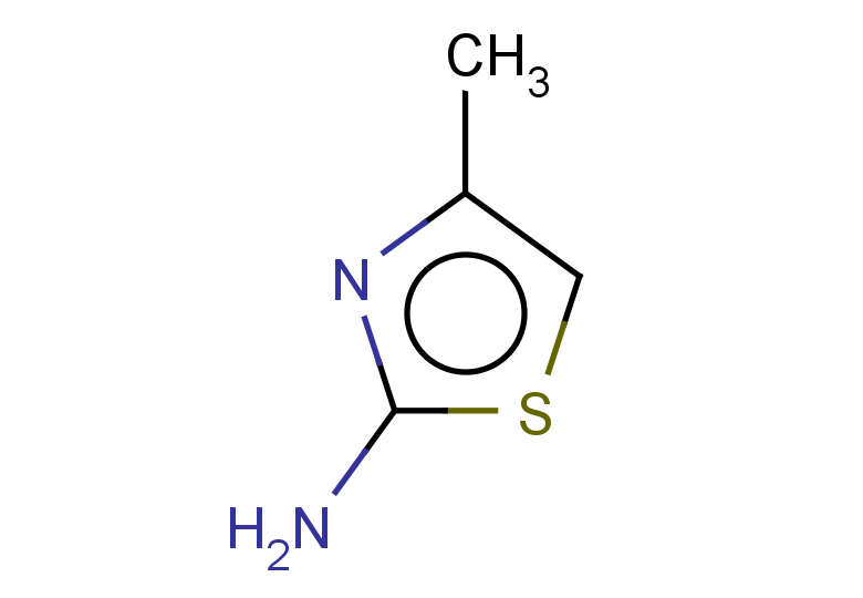4-methyl-1,3-thiazol-2-amine