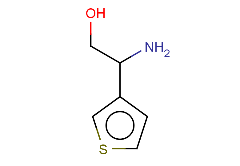 2-amino-2-(thiophen-3-yl)ethan-1-ol
