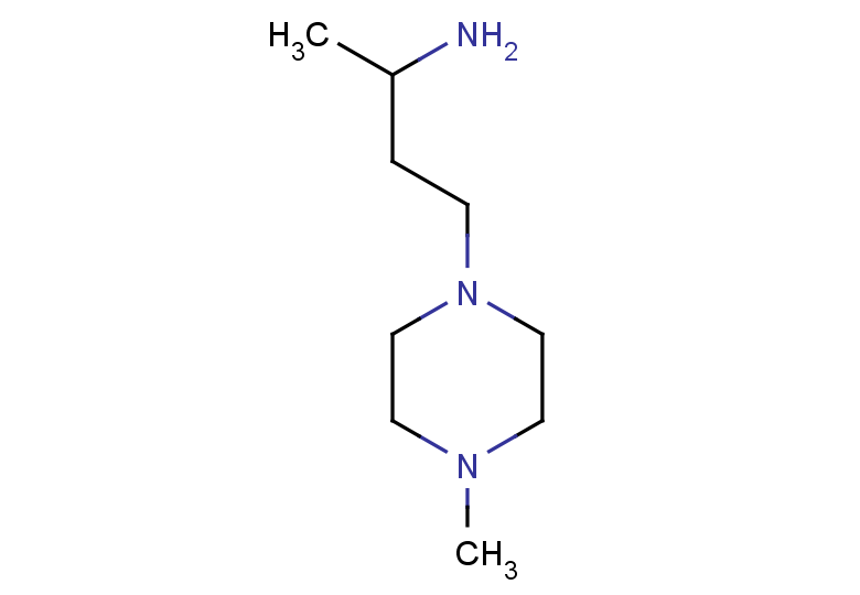 4-(4-methylpiperazin-1-yl)butan-2-amine
